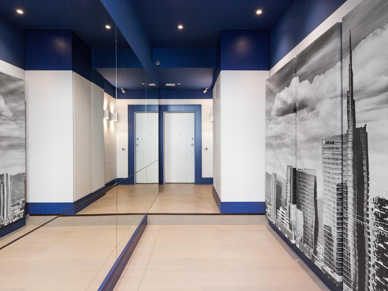Easyhomes-Duomo Suites & Apartments Milan Bagian luar foto