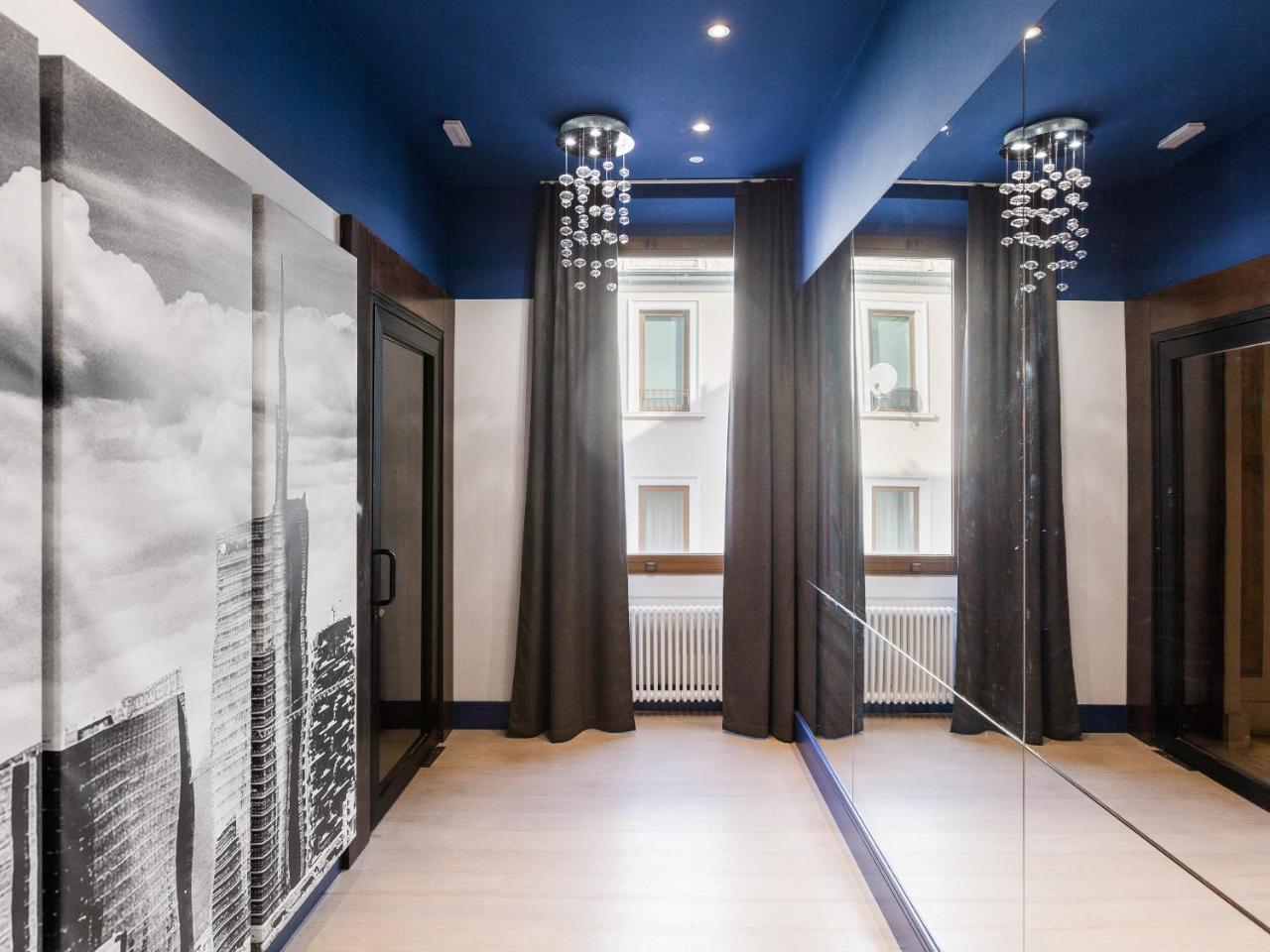 Easyhomes-Duomo Suites & Apartments Milan Bagian luar foto
