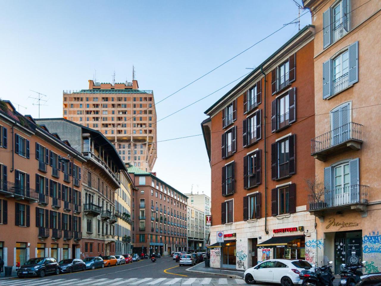 Easyhomes-Duomo Suites & Apartments Milan Bagian luar foto
